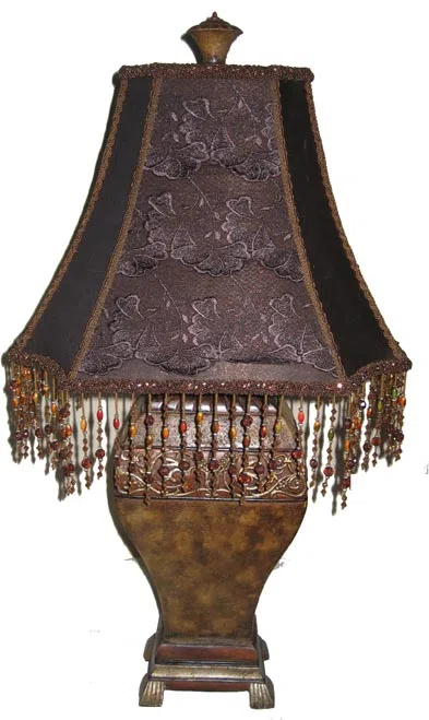灯饰 RTL011-1 with shade RM142