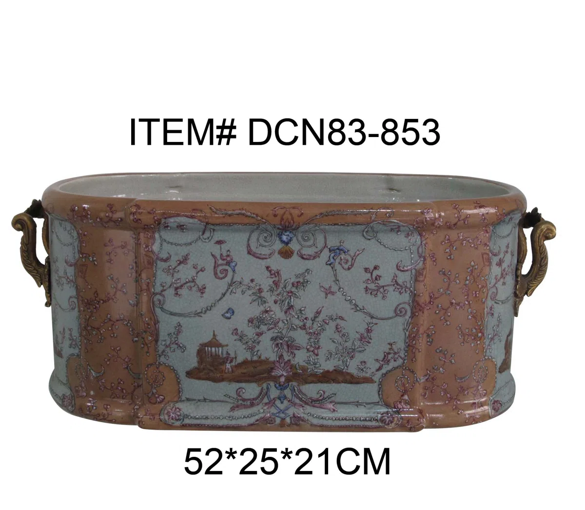 Mixed catalogues and selections DCN83-853