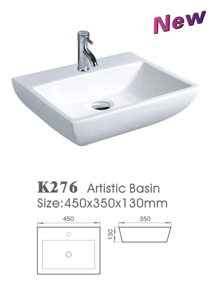 浴室家具、洁具与配件 K276