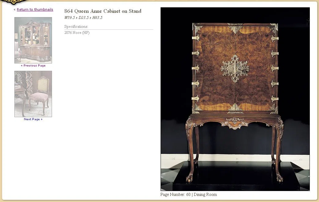 Mixed catalogues and selections 60-1