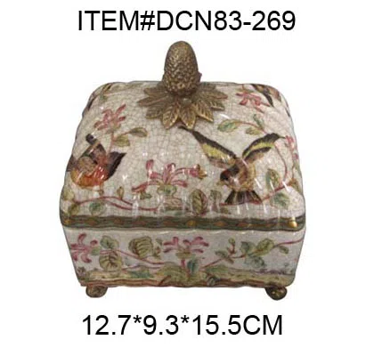 Mixed catalogues and selections DCN83-269