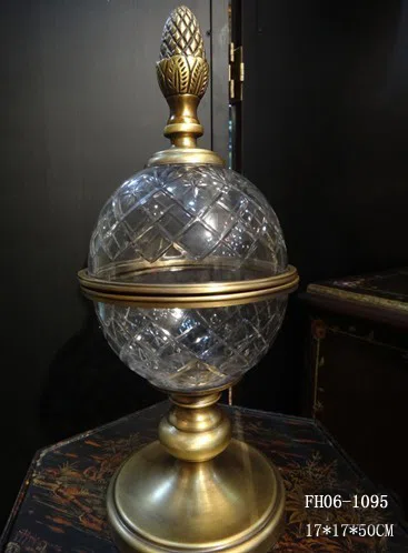 Candle holders and candelabras FH06-1095