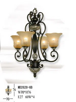 灯饰 MD2628-4B