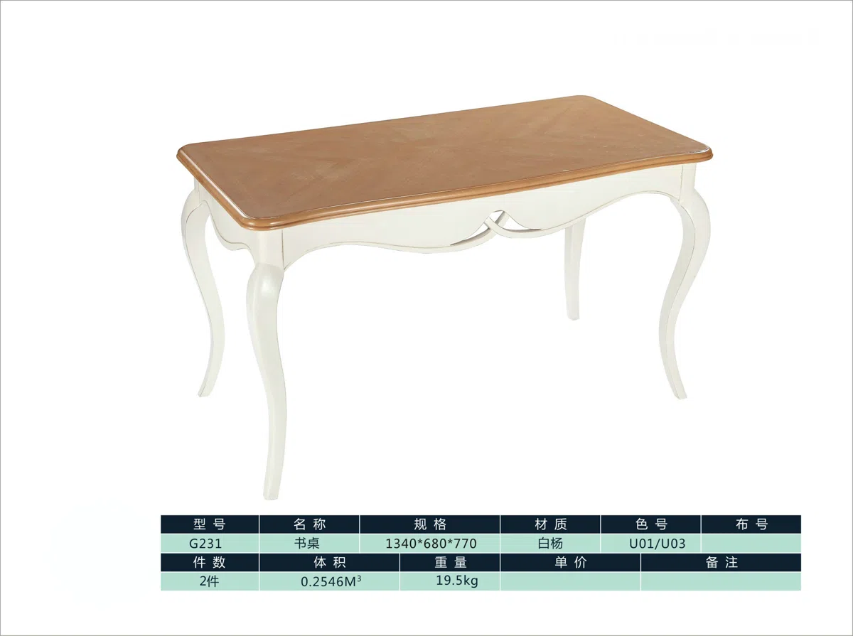 Tables, consoles and tabletops G231