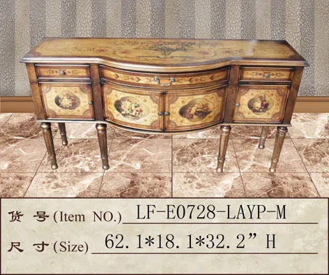 Tables, consoles and tabletops LF-E0728-LAYP-M