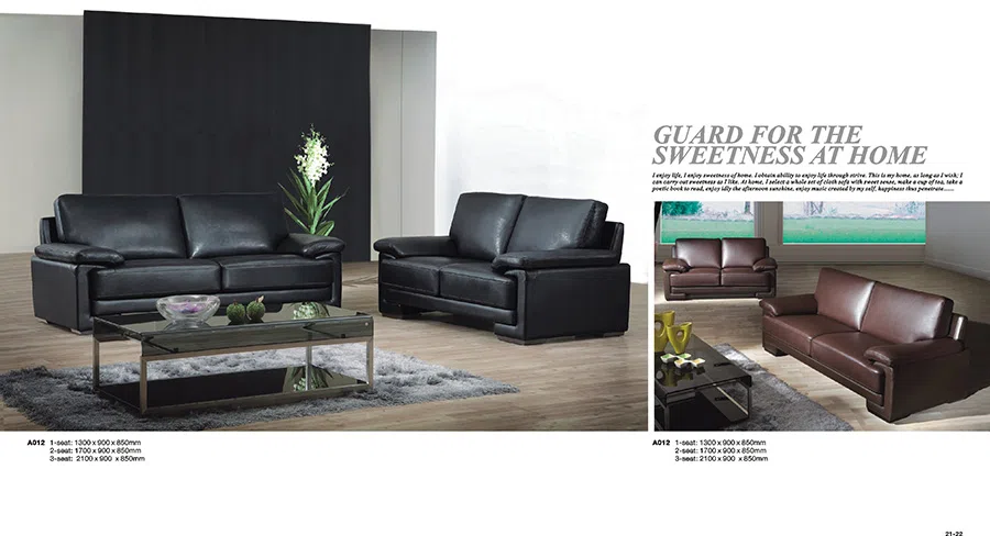 Sofas and couches 21-22