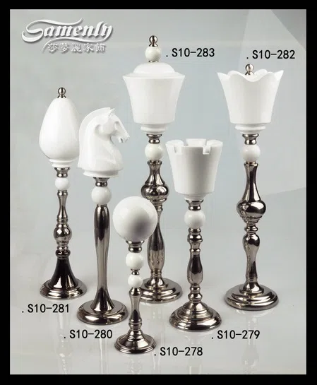 Candle holders and candelabras S10-278