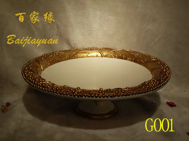 Посуда, подносы и декоративные блюда G001