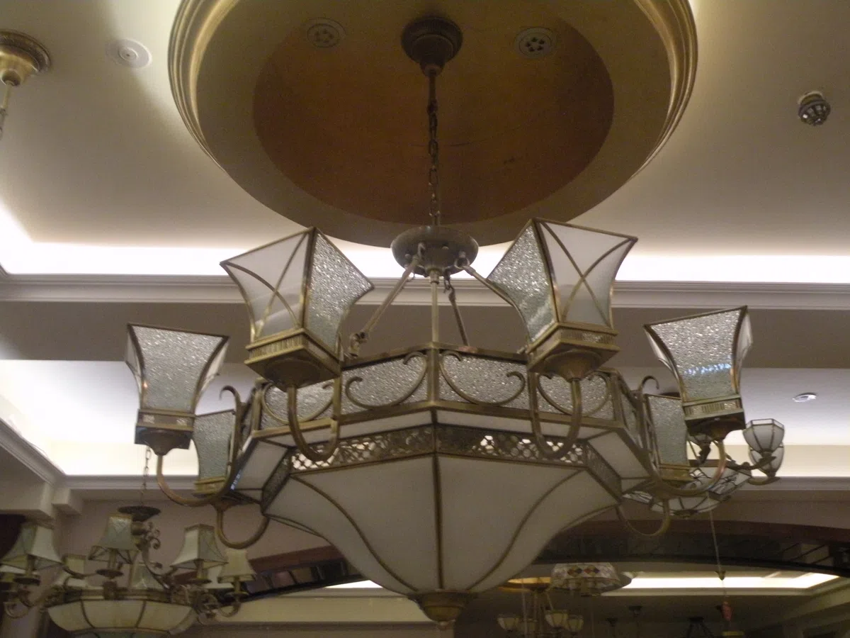 灯饰 STS10722-8