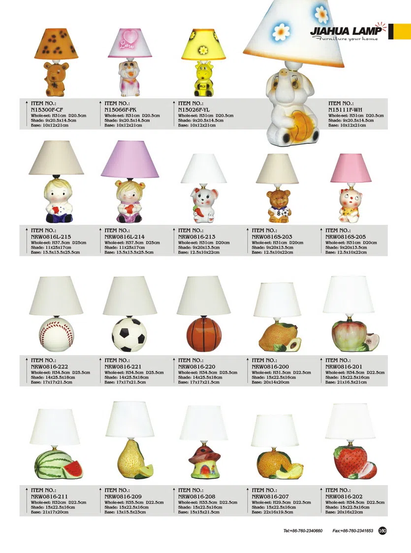 Candle holders and candelabras P160