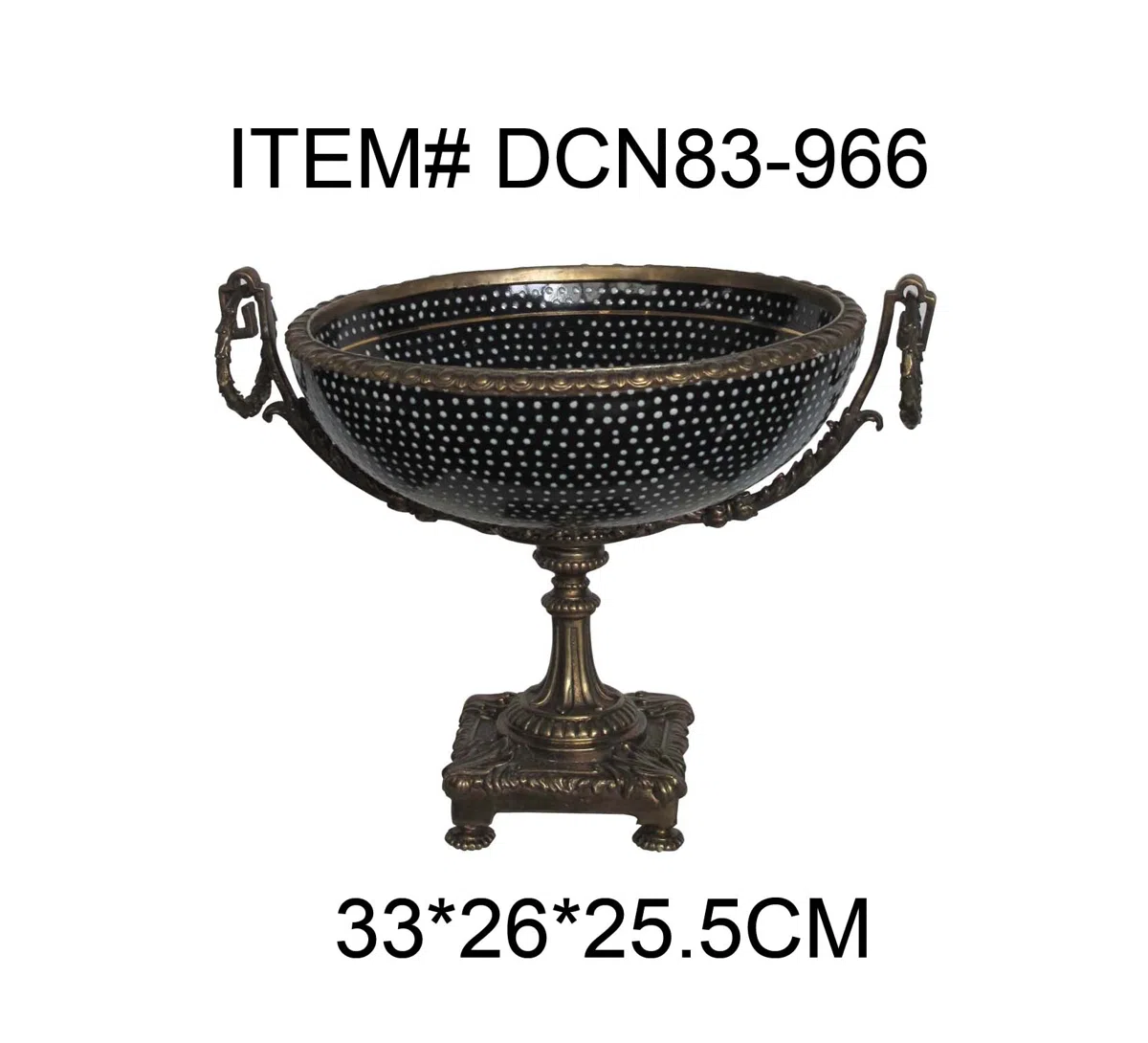 Decor and interior accessory selections DCN83-966