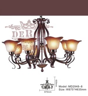 灯饰 MD2948-8