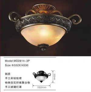 灯饰 MD2814-3P