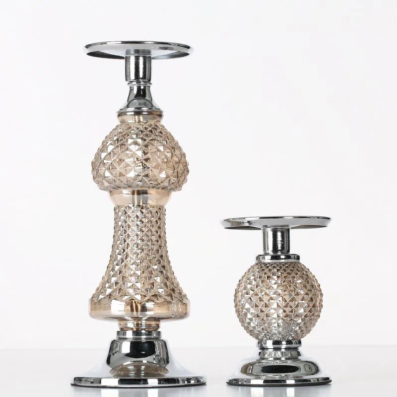 Candle holders and candelabras 12