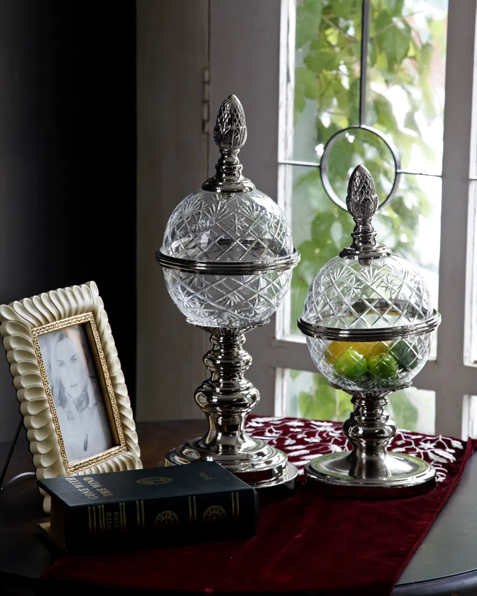 Candle holders and candelabras SB-1133AB