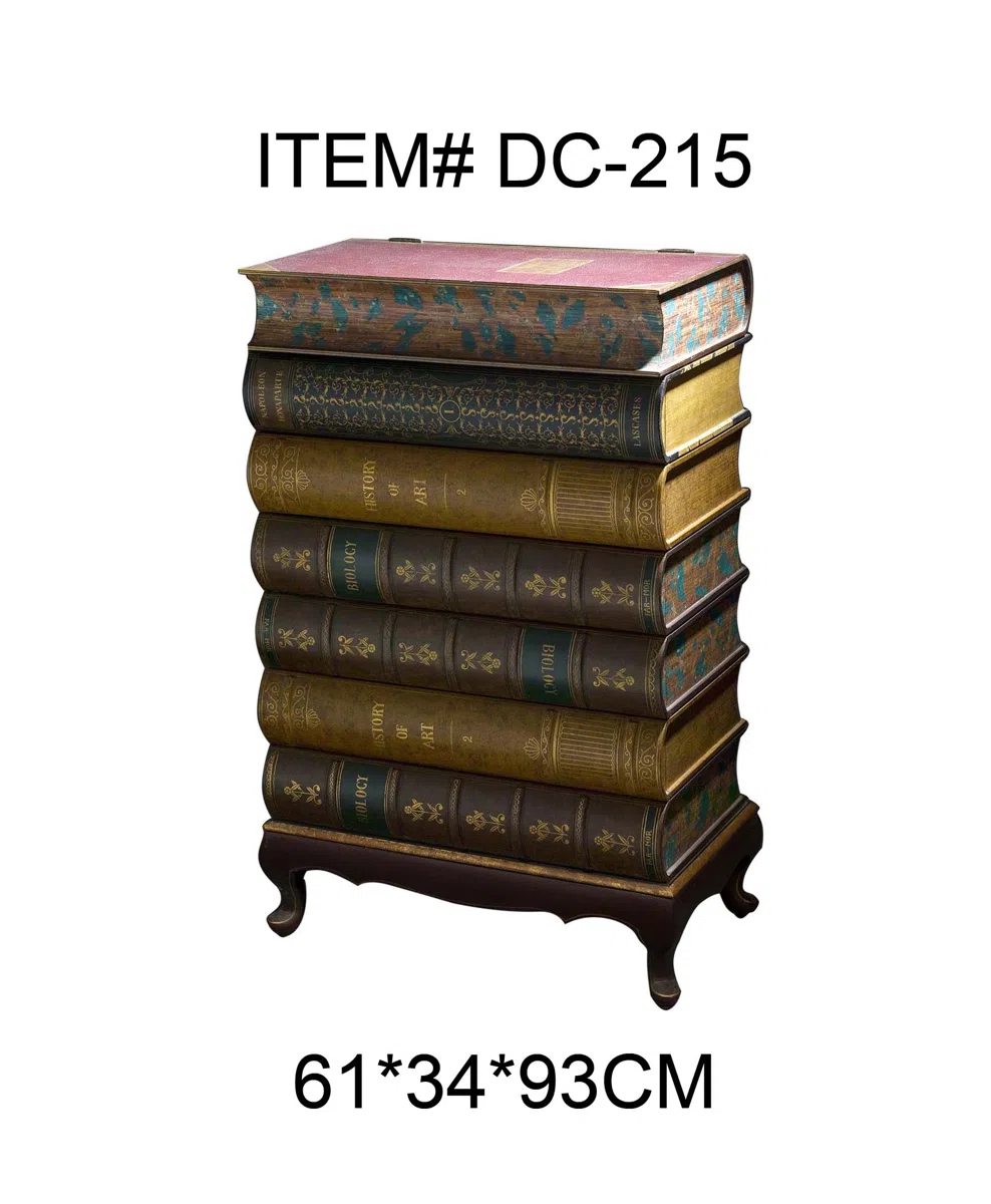 Cabinets, dressers and shelves DC-215
