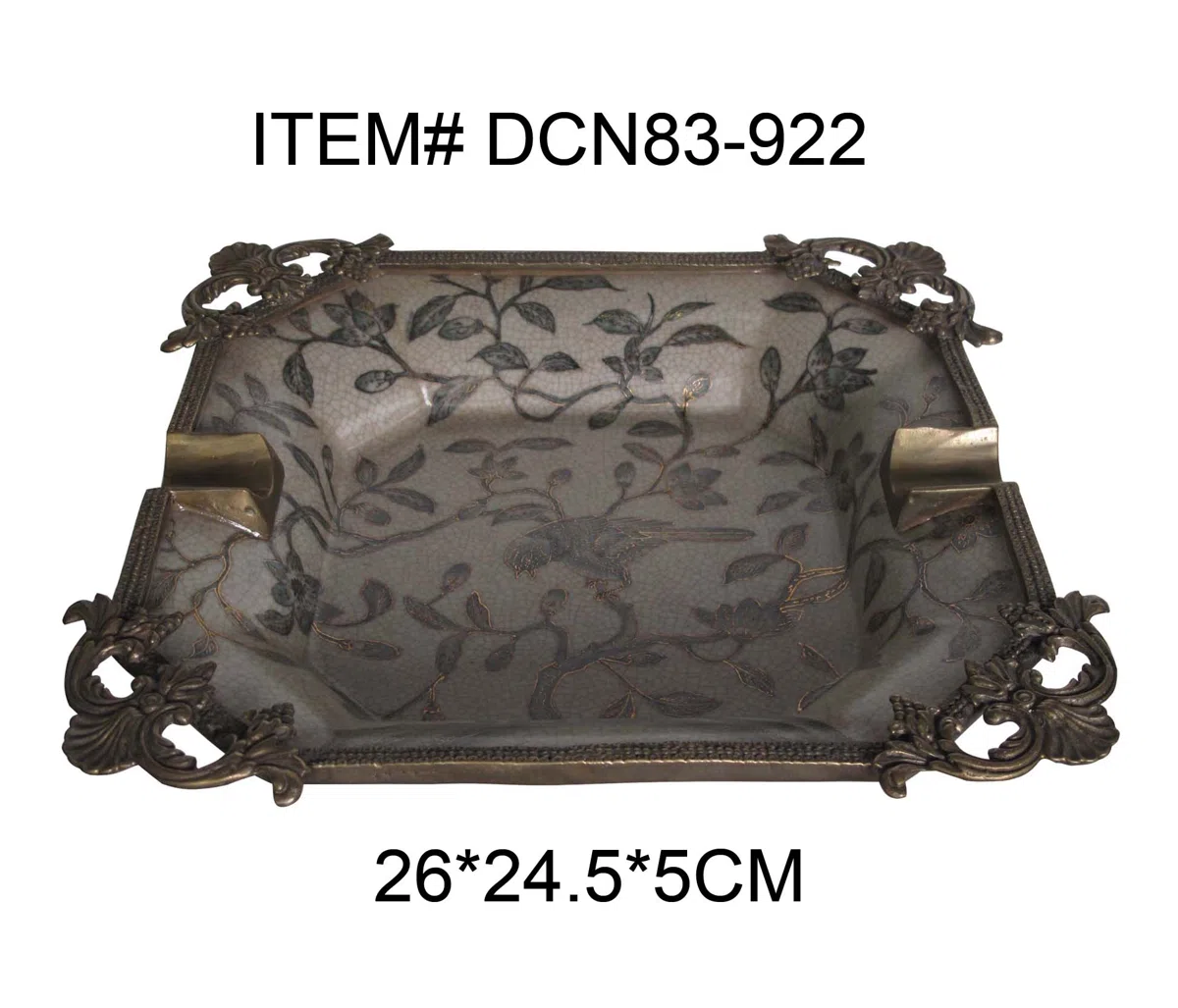Mixed catalogues and selections DCN83-922