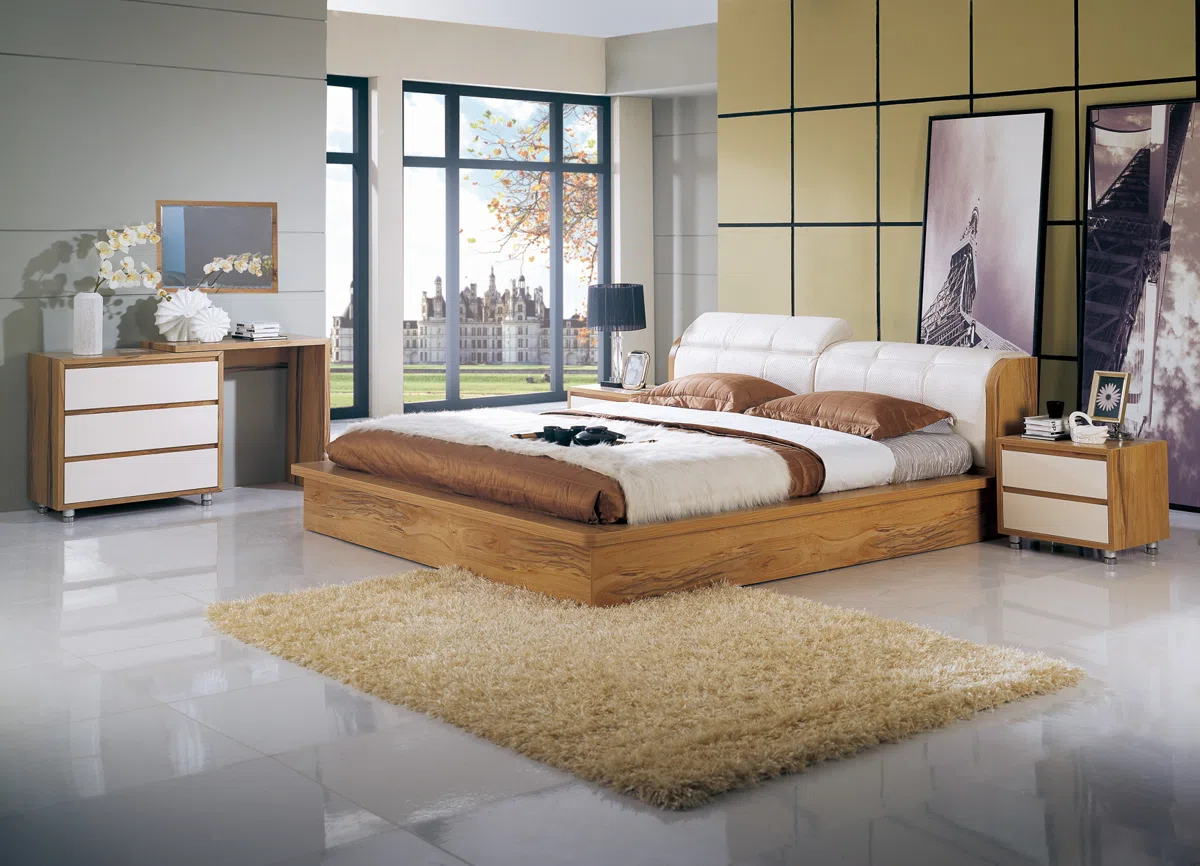 Beds and bedrooms 10A103