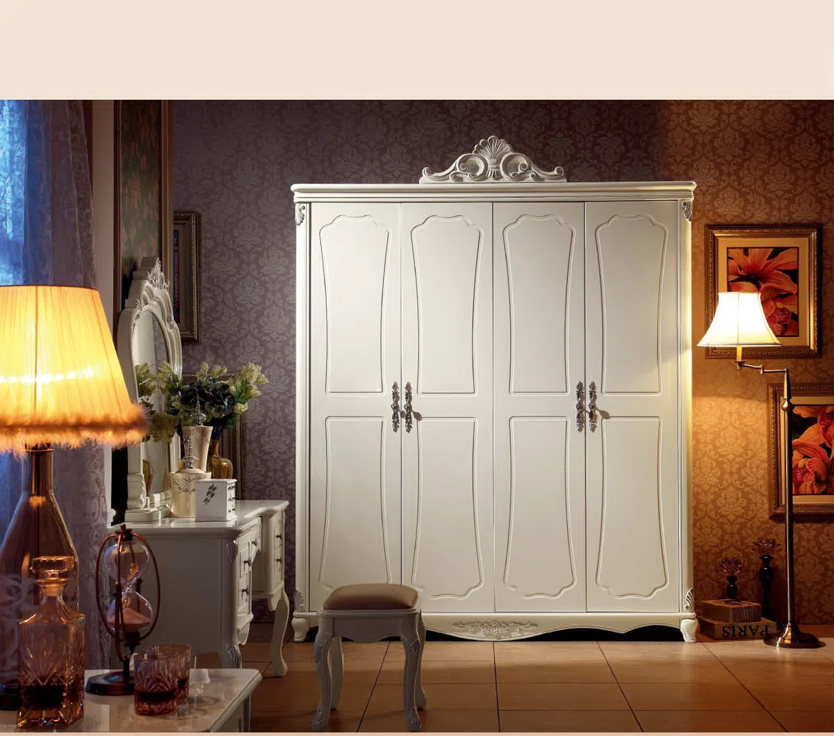 Смешанные каталоги и подборки H835 wardrobe