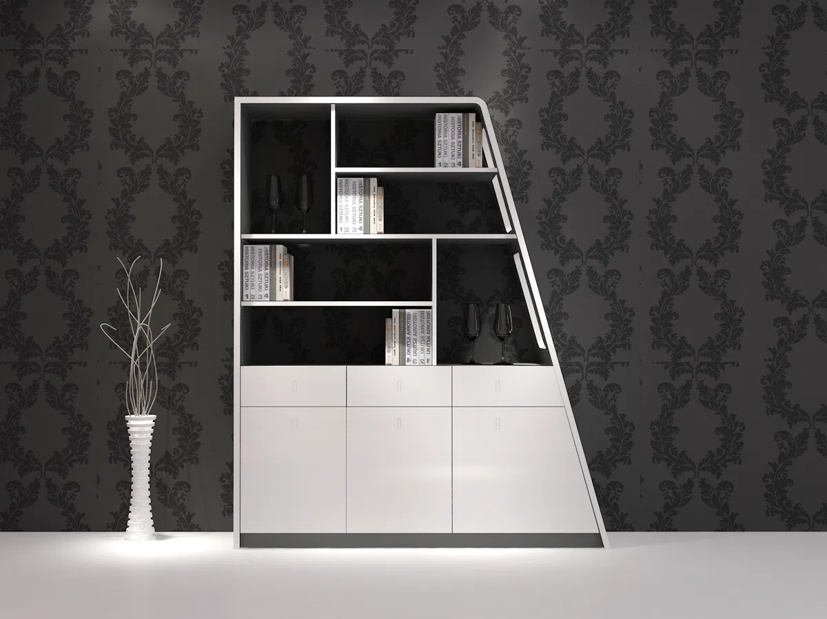 Cabinets, dressers and shelves JM1020