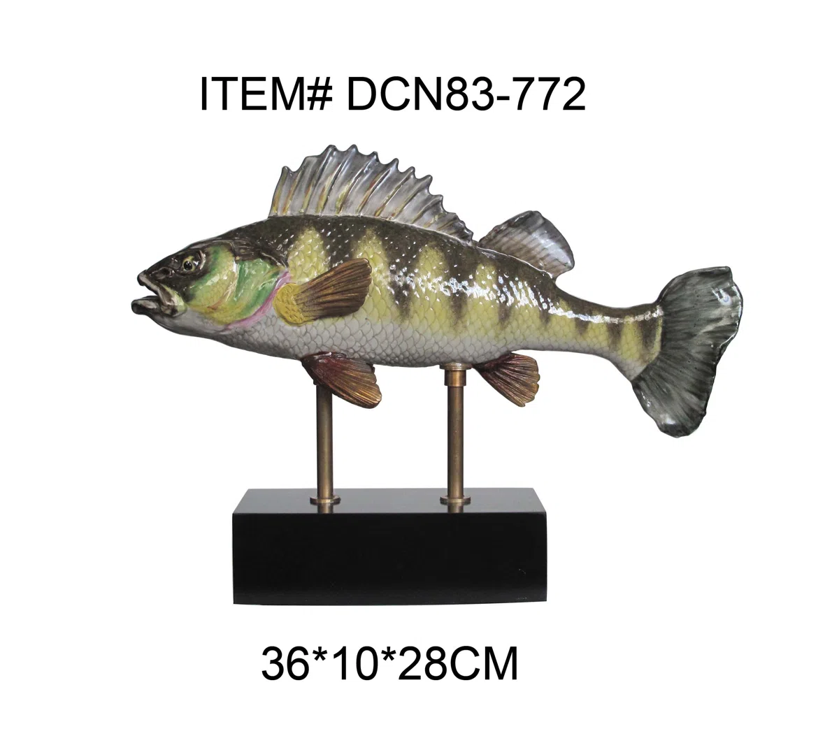 Статуэтки и скульптурный декор DCN83-772