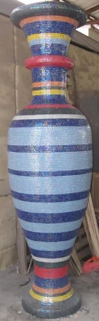 Декор и интерьерные аксессуары · подборки VASE-24-BW-2