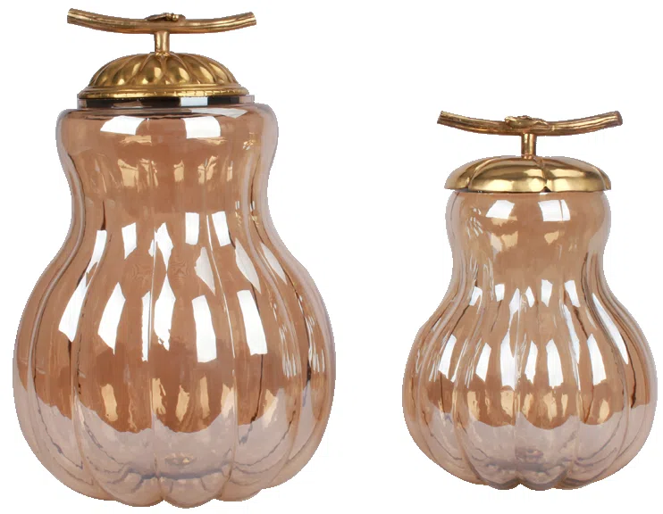 Candle holders and candelabras BJ301X168+169