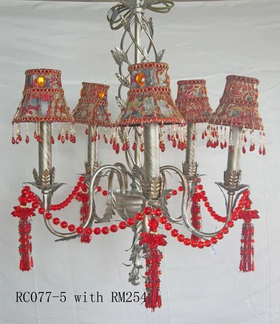 Светильники и декор · смешанные подборки RC077-5 with RM254