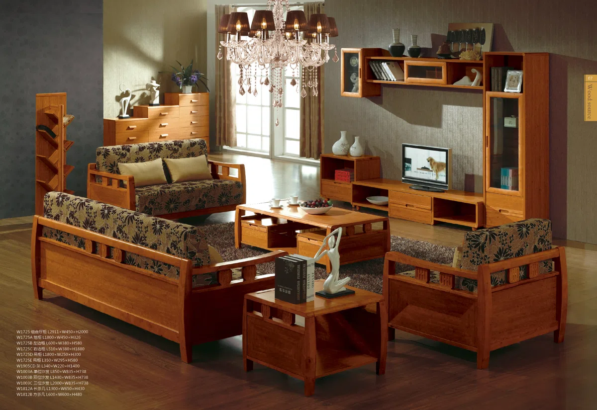 Furniture sets and selections 046161118C86