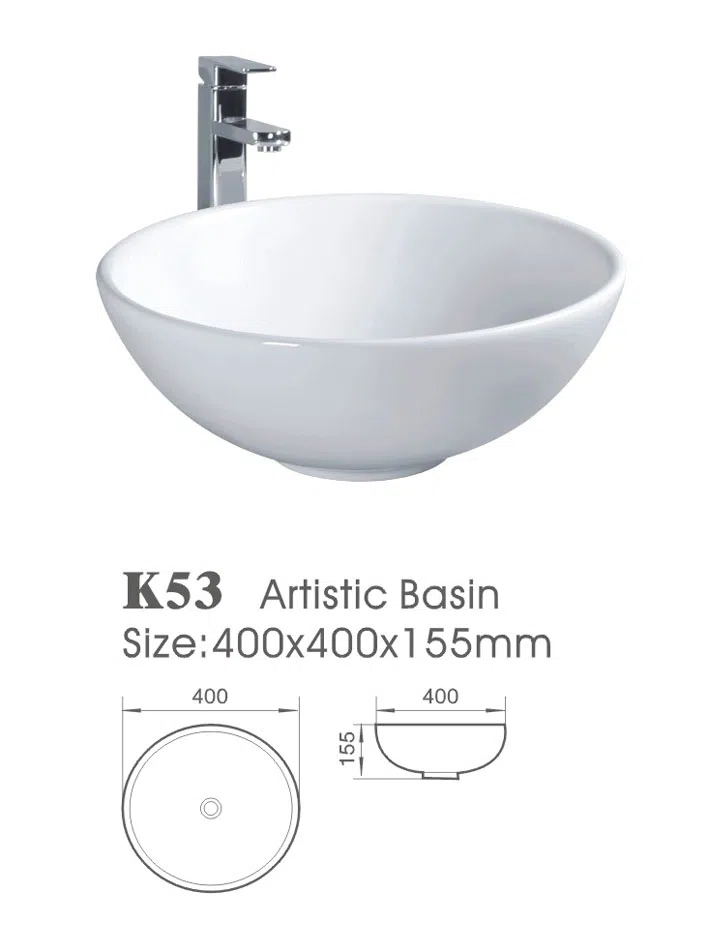 Bathroom furniture, fixtures and accessories K53