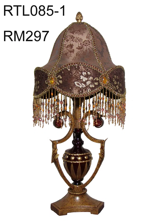 灯饰 RTL085-1 with RM297
