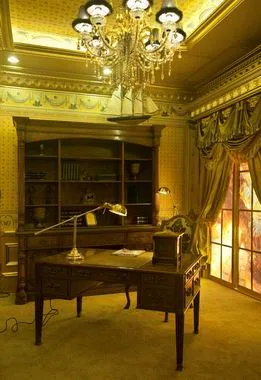 Интерьеры и экспозиции R0836