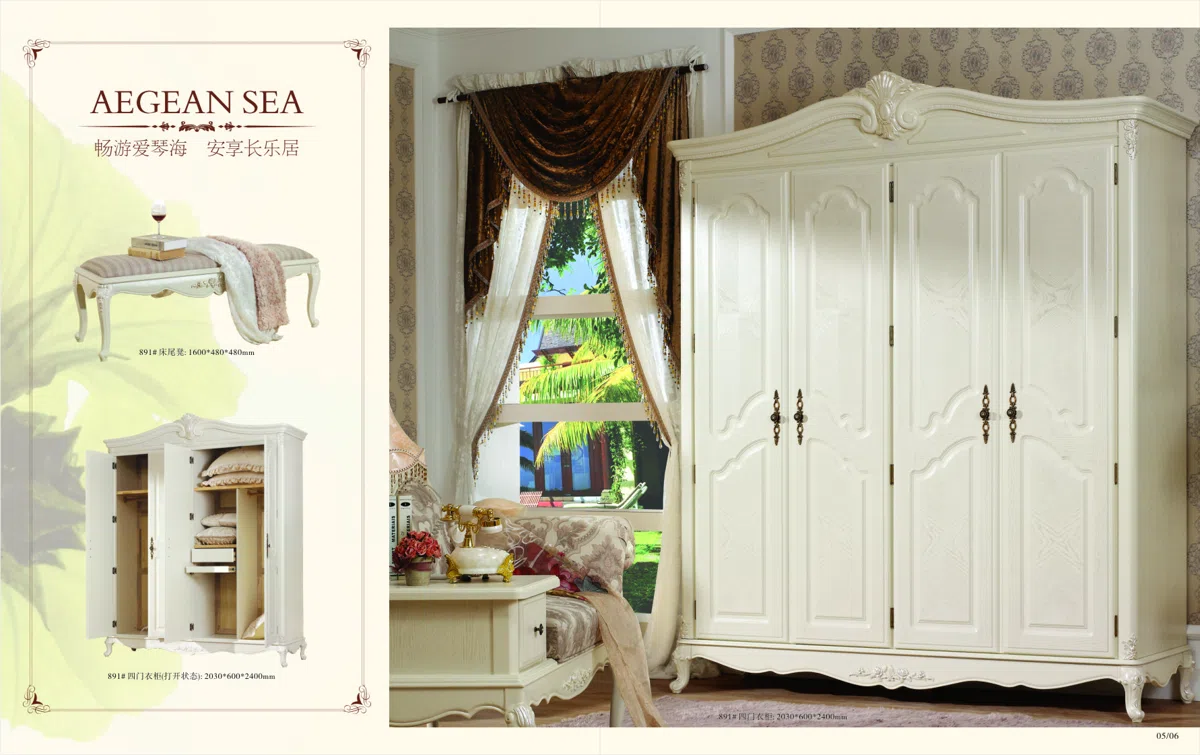 Furniture sets and selections 05-06