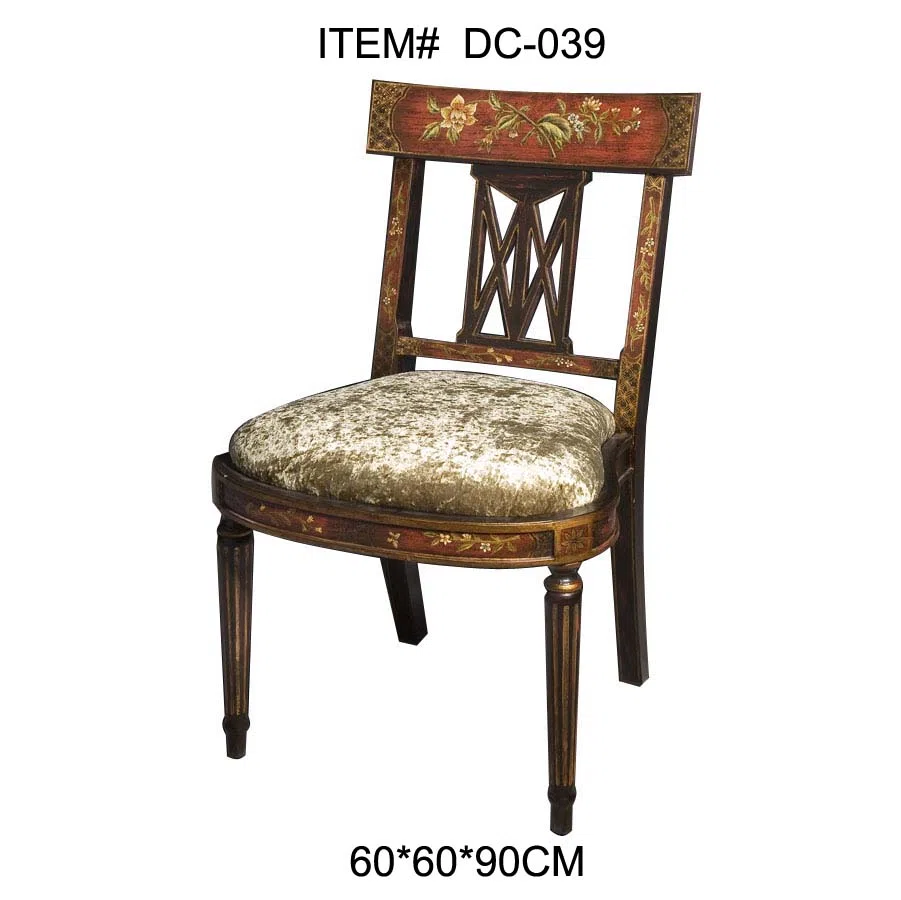 Стулья, кресла и банкетки DC-039