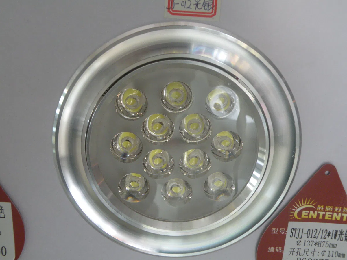 灯饰 STJJ-012-12