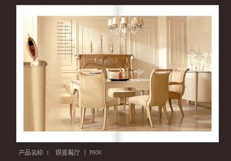 Furniture sets and selections F608