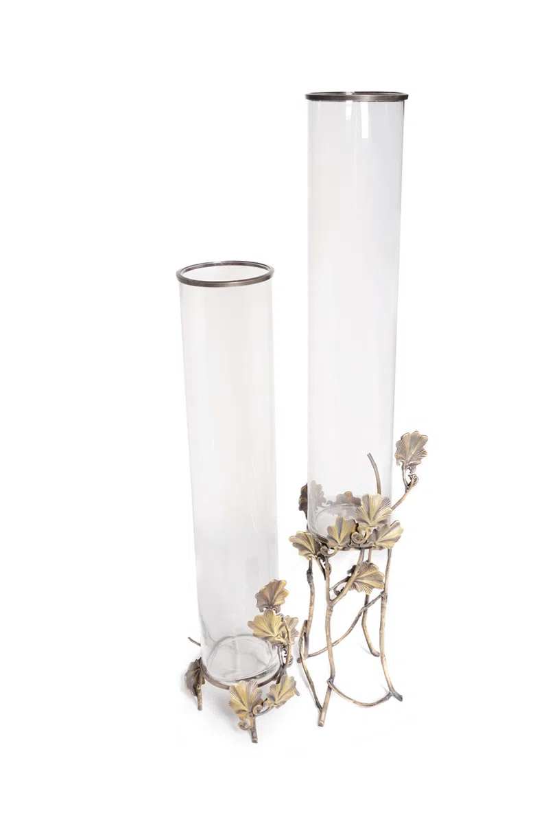 Candle holders and candelabras F1303-52A_52B