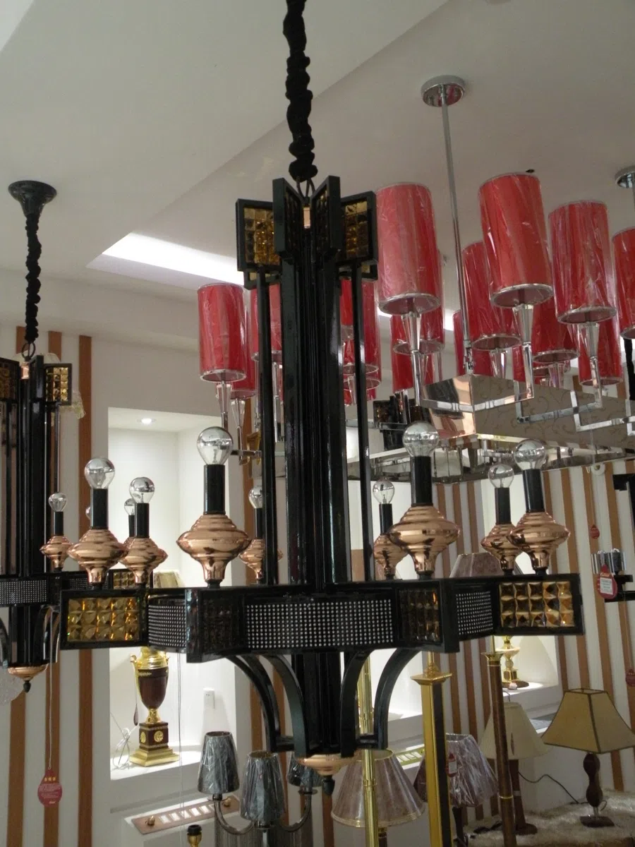 Candle holders and candelabras STKM11070-8
