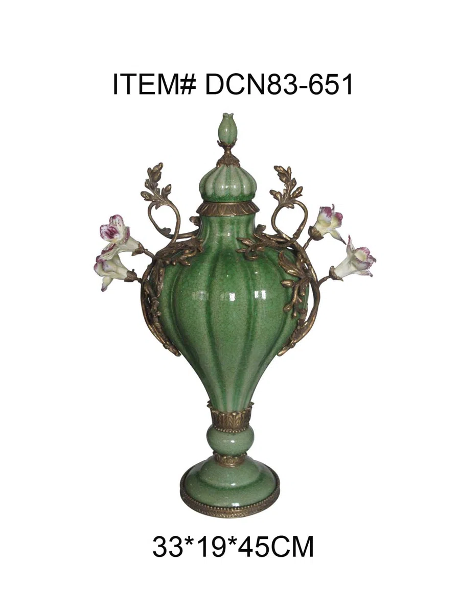 Decor and interior accessory selections DCN83-651