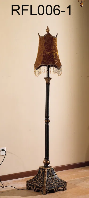 灯饰 RFL006-1 with shade RM234