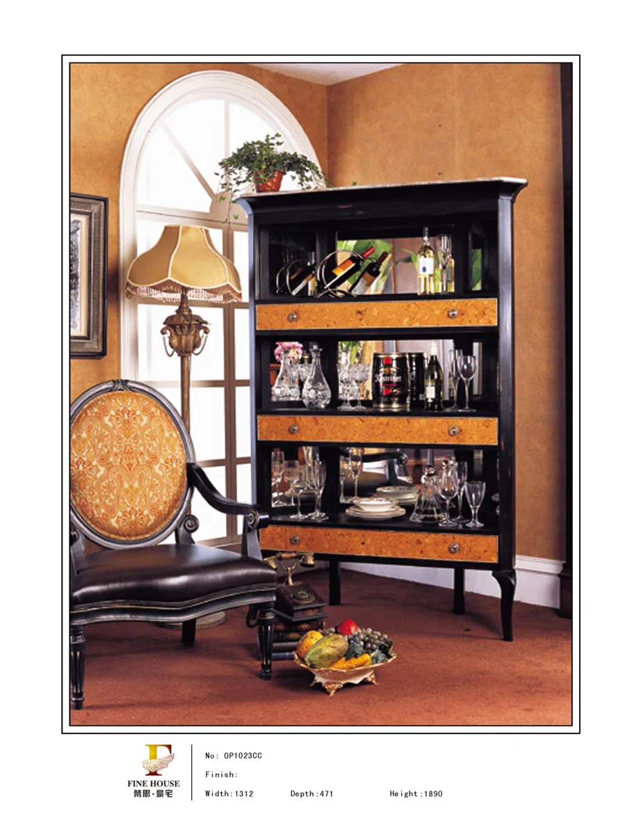 Cabinets, dressers and shelves OP1023CC