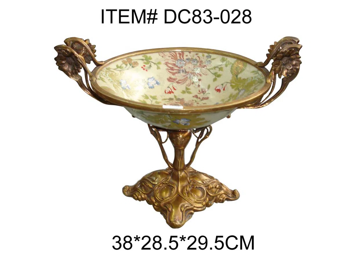 Посуда, подносы и декоративные блюда FTDC83-028
