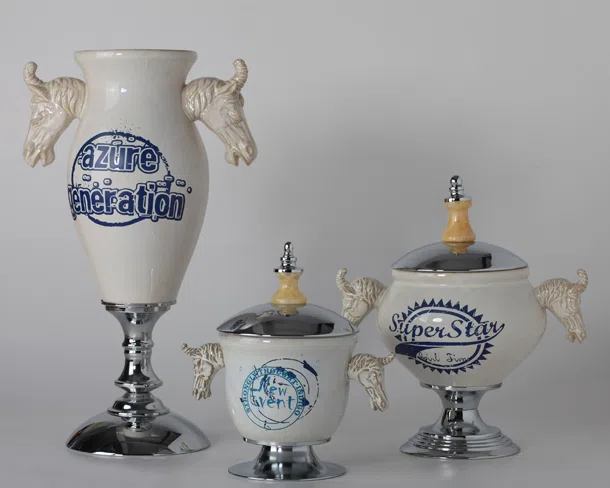 Decor and interior accessory selections 123