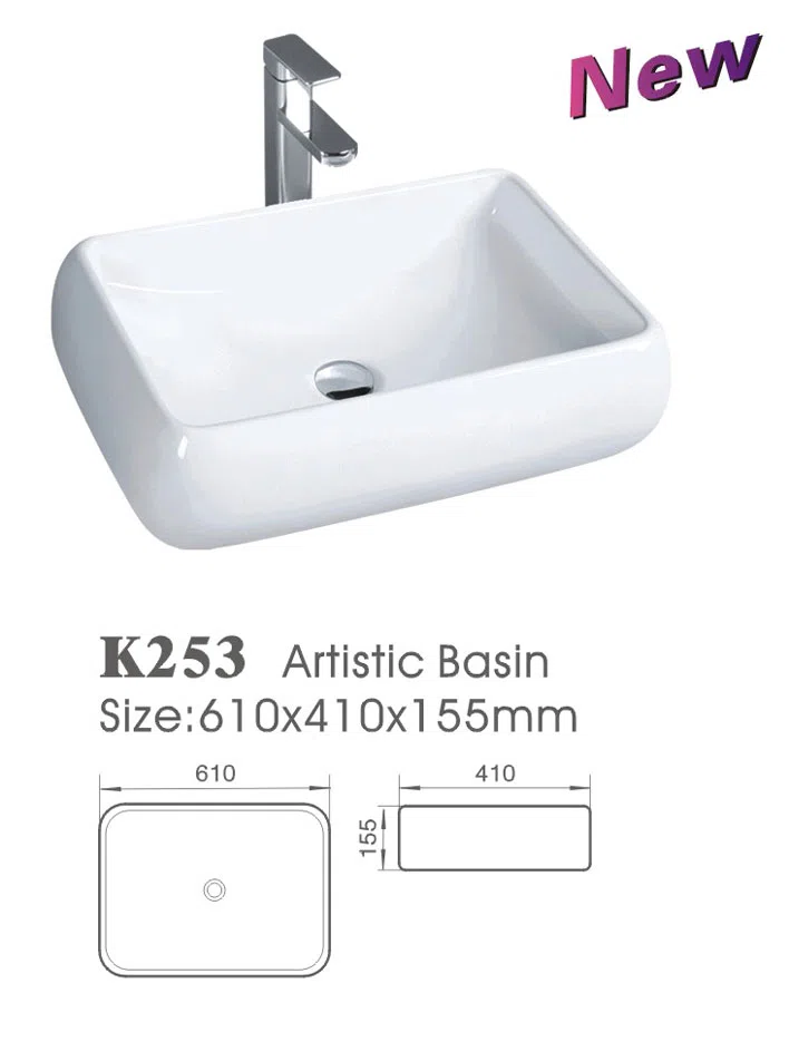 Bathroom furniture, fixtures and accessories K253
