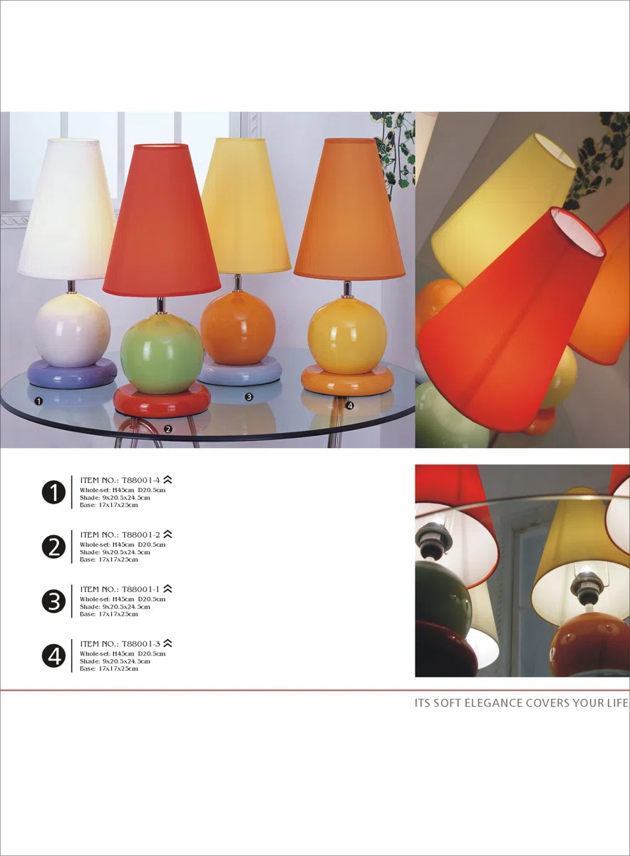Candle holders and candelabras p119