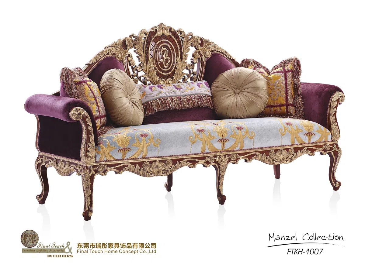 Мебель · комплекты и подборки FTKH-1007(3 Seater)