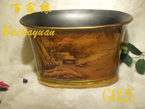 Вазы, кашпо и декоративные сосуды G025