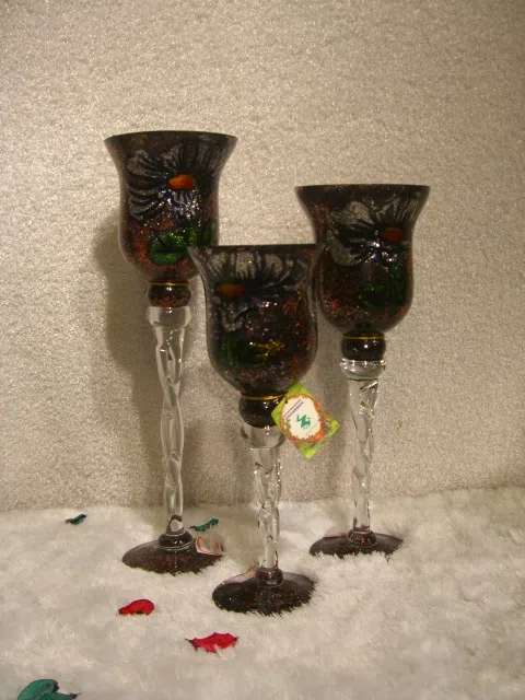 Candle holders and candelabras C-30