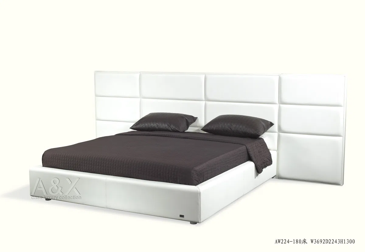 Beds and bedrooms AW224-180