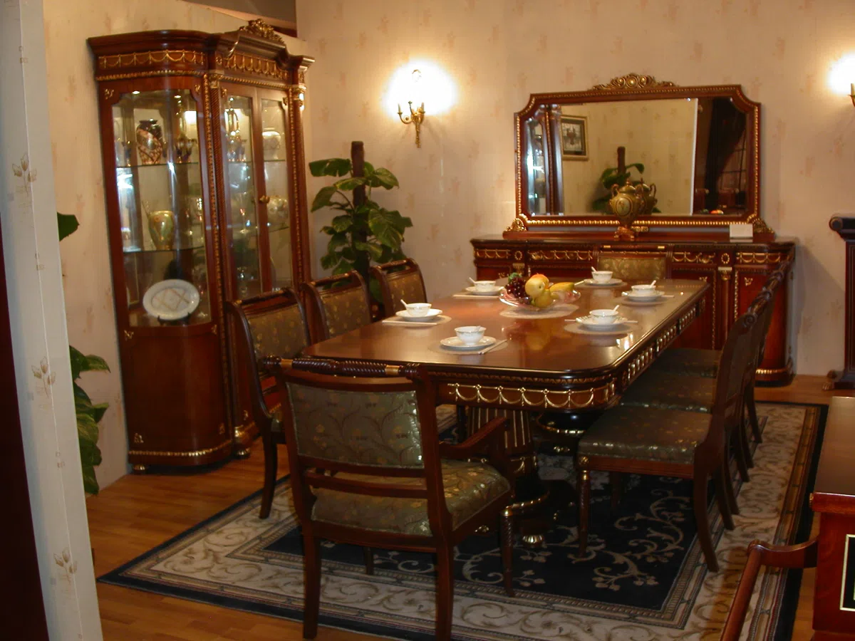 Furniture sets and selections 072894A06857